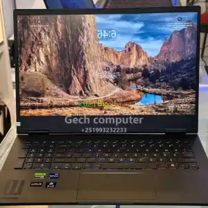 ️️WOW  ️WOW️WOWNew arrival  2025 productHp Omen 016  RTX  4060 8GB Dedicated  Graphucs️ 1 in Ethiopia